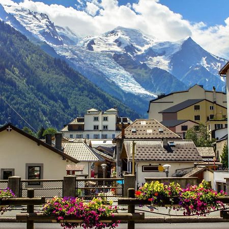 Studio Le Triolet-6 By Interhome Chamonix ภายนอก รูปภาพ