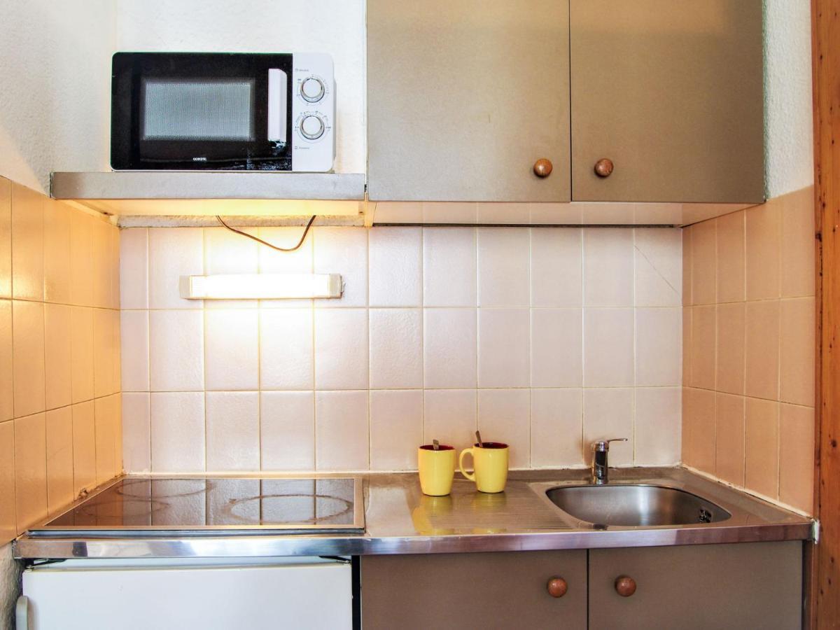 Studio Le Triolet-6 By Interhome Chamonix ภายนอก รูปภาพ