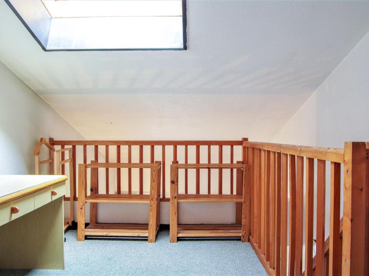 Studio Le Triolet-6 By Interhome Chamonix ภายนอก รูปภาพ
