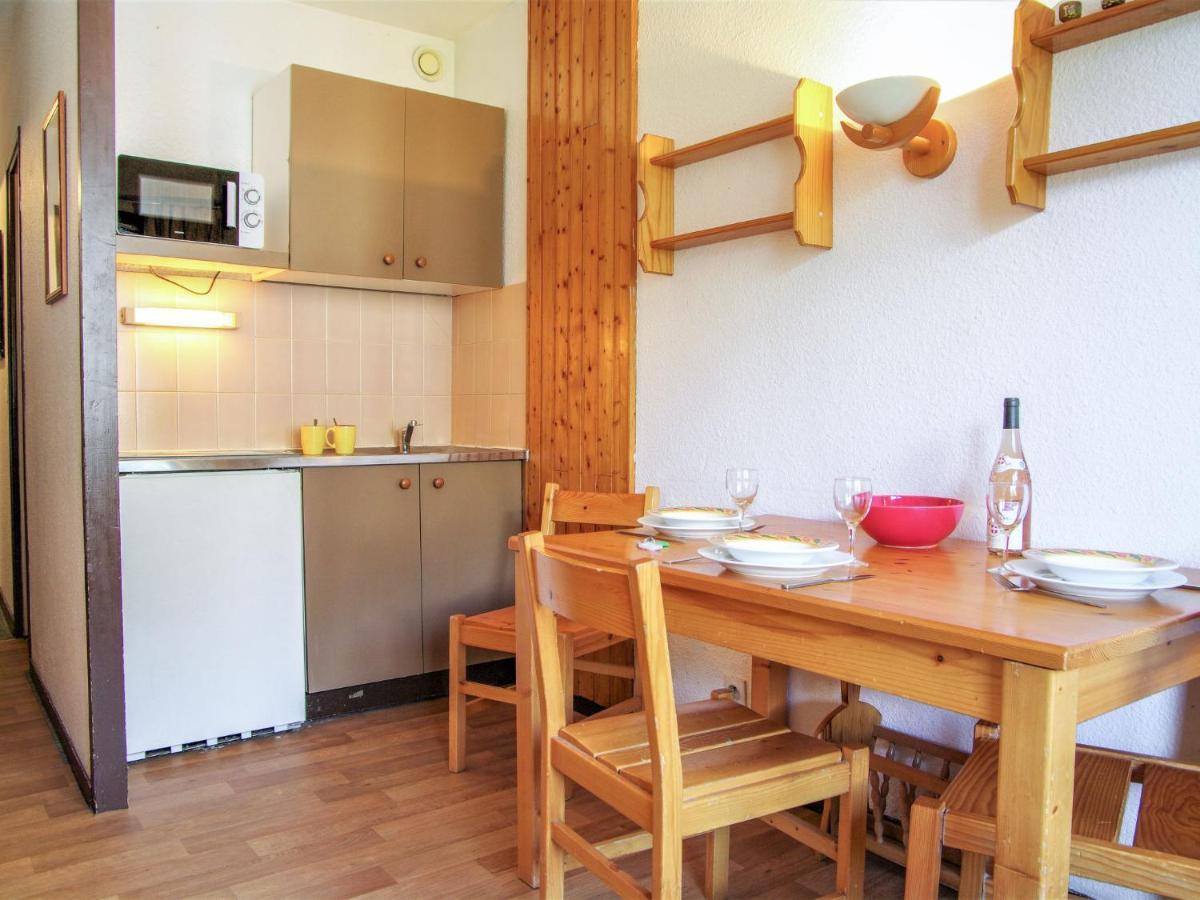 Studio Le Triolet-6 By Interhome Chamonix ภายนอก รูปภาพ