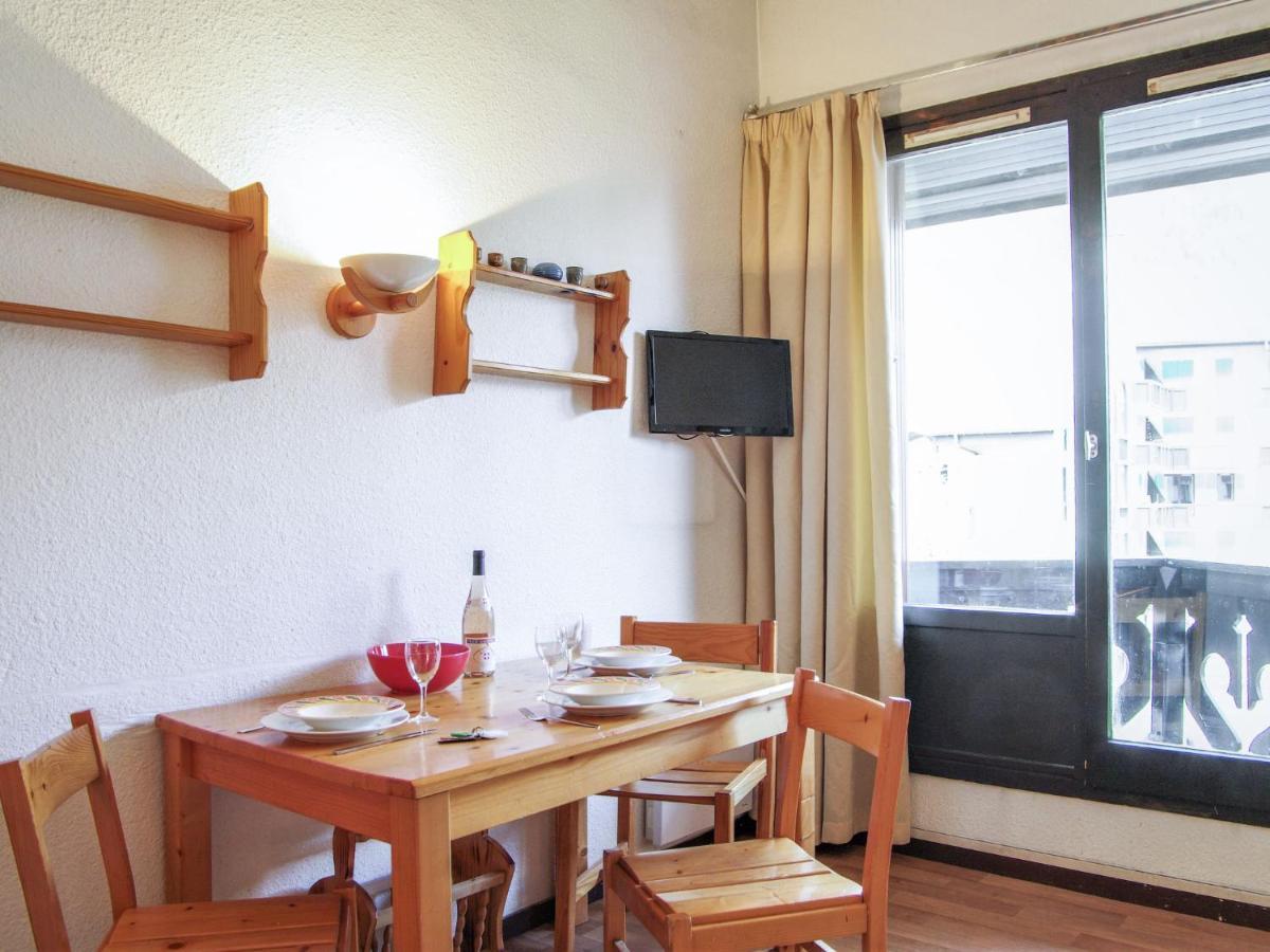 Studio Le Triolet-6 By Interhome Chamonix ภายนอก รูปภาพ