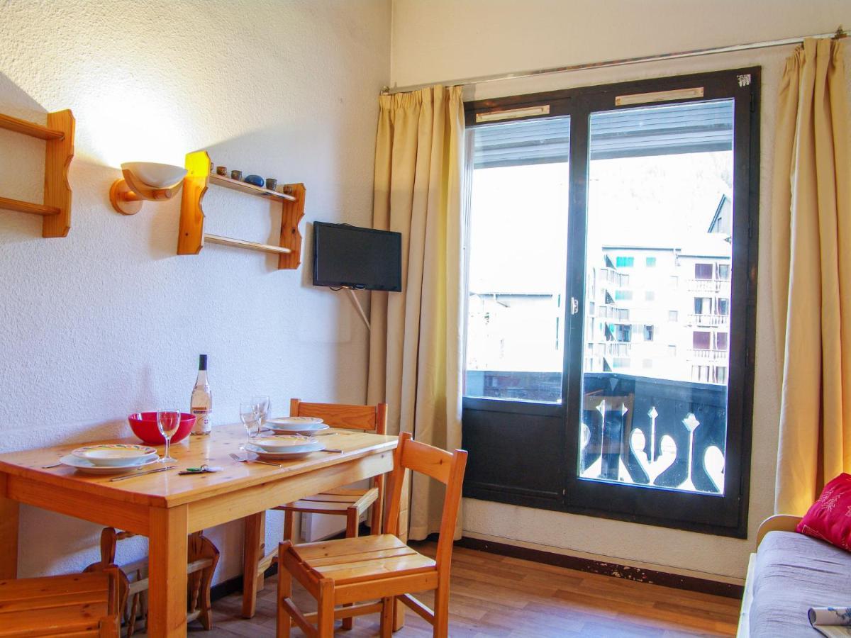Studio Le Triolet-6 By Interhome Chamonix ภายนอก รูปภาพ