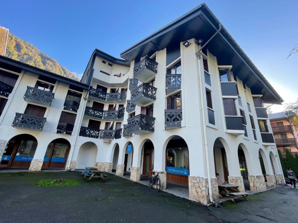 Studio Le Triolet-6 By Interhome Chamonix ภายนอก รูปภาพ