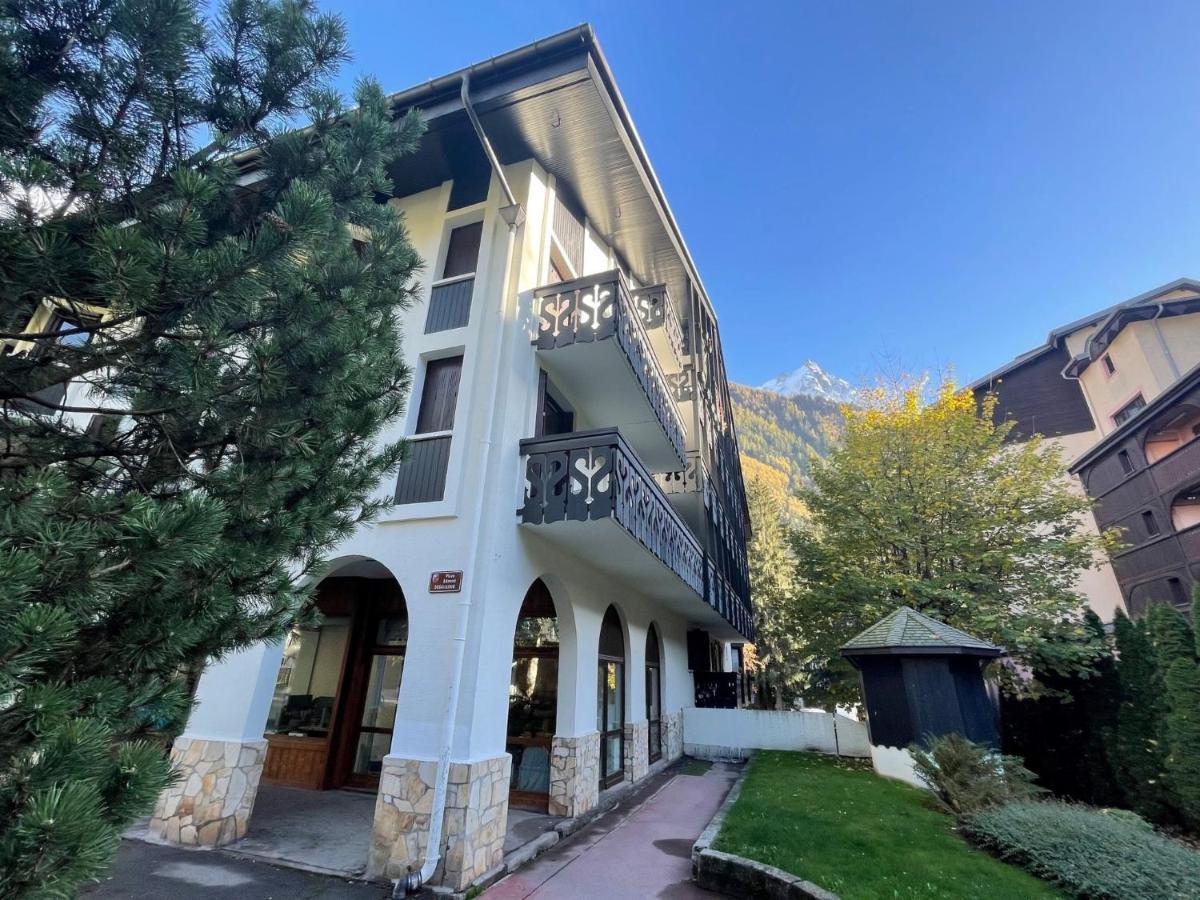 Studio Le Triolet-6 By Interhome Chamonix ภายนอก รูปภาพ